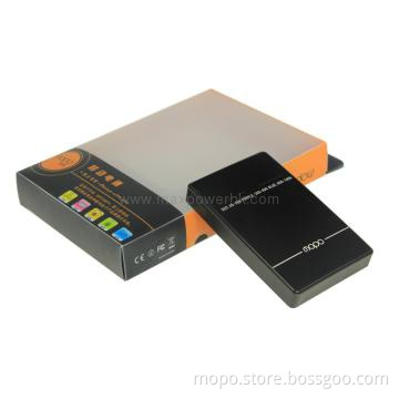 5000mAH mobile extra power